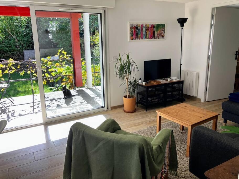 Lagunen Etxea Hendaye Extérieur photo
