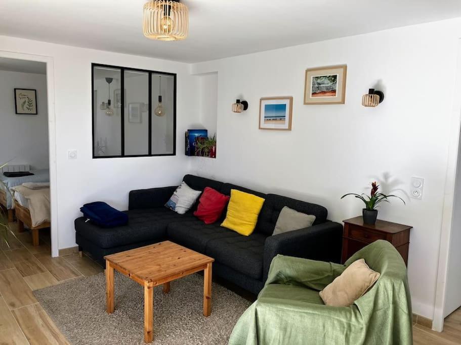 Lagunen Etxea Hendaye Extérieur photo